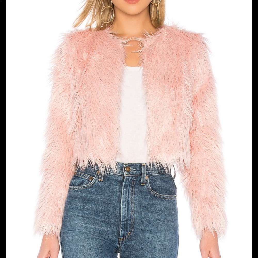 Majorelle Heather Coat